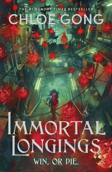Immortal Longings The Seriously Heart-Pounding And Addictive