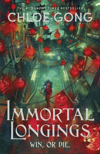Billede af Immortal Longings The Seriously Heart-Pounding And Addictive