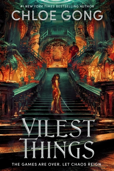 Vilest Things The Fiercely Addictive and Gripping Sequel To