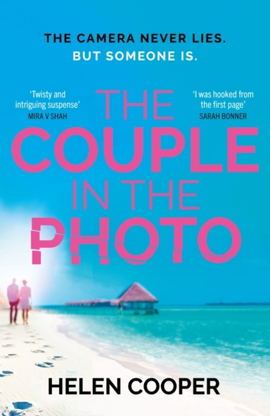 The Couple In The Photo The Gripping Summer Thriller About S
