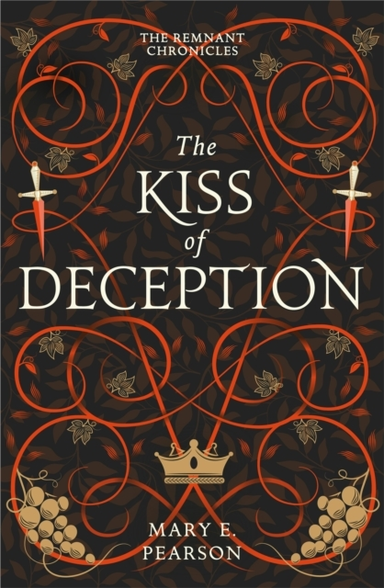 The Kiss Of Deception The First Book Of The New York Times B