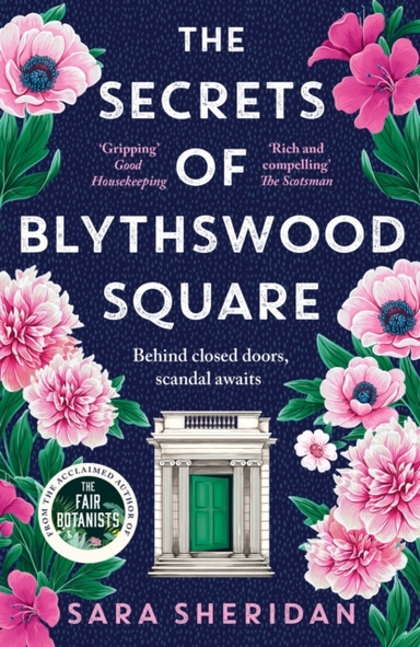 The Secrets Of Blythswood Square The Gripping And Scandalous
