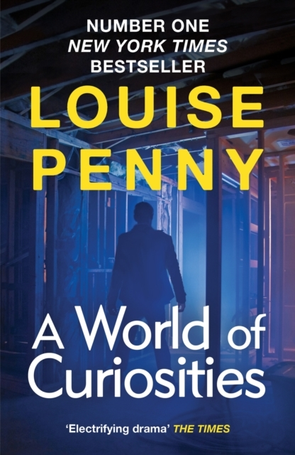 Billede af A World Of Curiosities Thrilling And Page-Turning Crime Fict