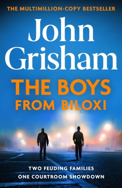 Billede af The Boys From Biloxi Sunday Times No 1 Bestseller John Grish