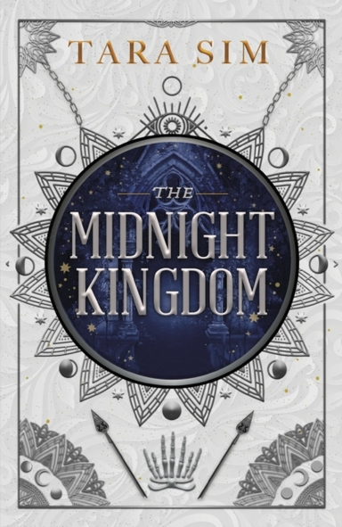The Midnight Kingdom The Second Instalment Of The Dark Gods