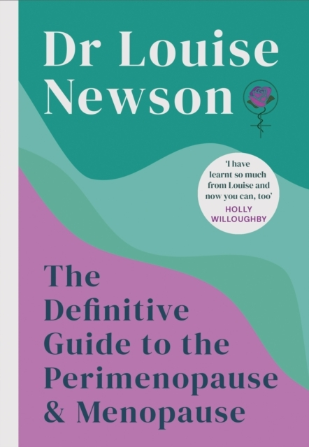 Billede af The Definitive Guide To The Perimenopause And Menopause - Th