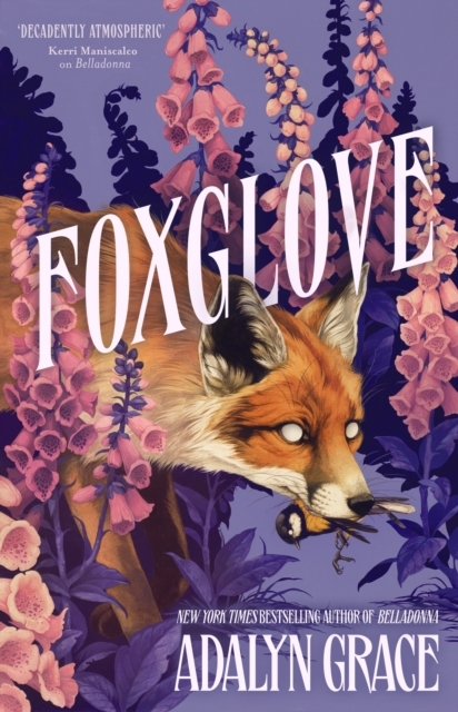 Billede af Foxglove The Thrilling And Heart-Pounding Gothic Fantasy Rom