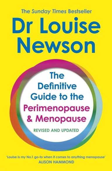 The Definitive Guide To The Perimenopause And Menopause - Th