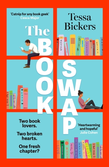 The Book Swap The 2024 Romance Novel About Book Lovers, For