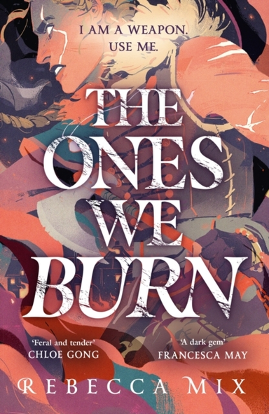 The Ones We Burn The New York Times Bestselling Dark Epic Yo