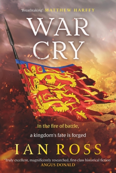 War Cry The Gripping 13Th Century Medieval Adventure For Fan