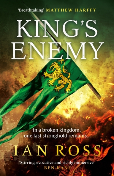 King's Enemy The Thrilling 13Th Century Adventure For Fans O