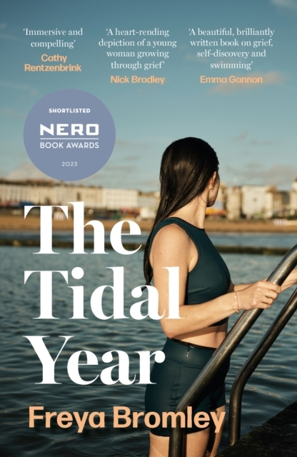 Billede af The Tidal Year Shortlisted For The Nero Book Awards 2023