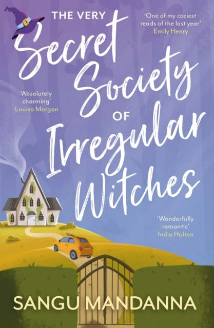Billede af The Very Secret Society Of Irregular Witches The Heartwarmin