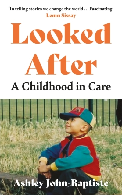 Billede af Looked After A Childhood In Care