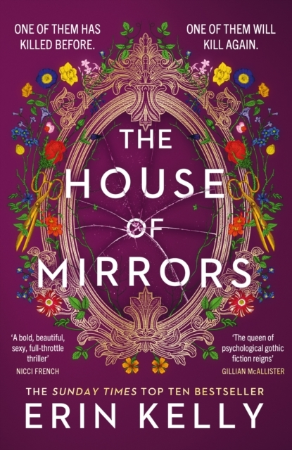 Billede af The House Of Mirrors The Dazzling New Thriller From The Auth