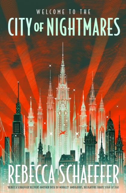 Billede af City Of Nightmares The Thrilling, Surprising Young Adult Urb