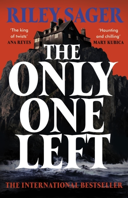 Billede af The Only One Left The Chilling, Gripping Novel From The Mast