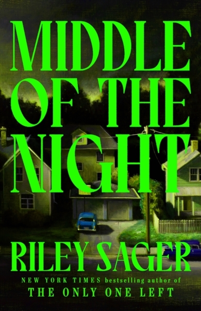 Billede af Middle of The Night The Next Gripping And Unputdownable Nove