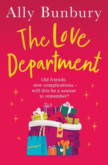 Billede af The Love Department A Romantic, Heart-Warming Read To Curl U