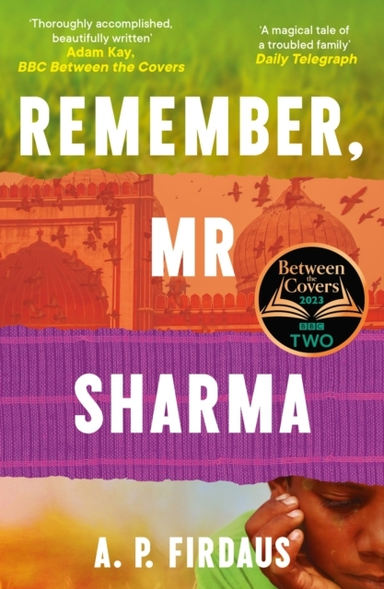 Remember, Mr Sharma A Bbc2 Between The Covers Book Club Pick
