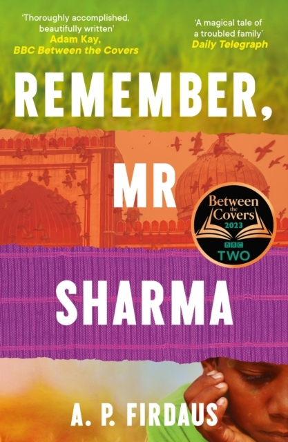 Billede af Remember, Mr Sharma A Bbc2 Between The Covers Book Club Pick