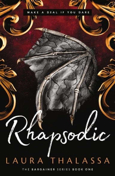 Rhapsodic Bestselling Smash-Hit Dark Romantasy!