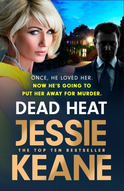 Billede af Dead Heat The Criminally Good Gangland Thriller And Instant