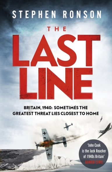 The Last Line A Totally Gripping Ww2 Historical Fiction Thri