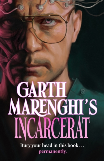 Billede af Garth Marenghi's Incarcerat Volume 2 Of Terrortome The Sunda