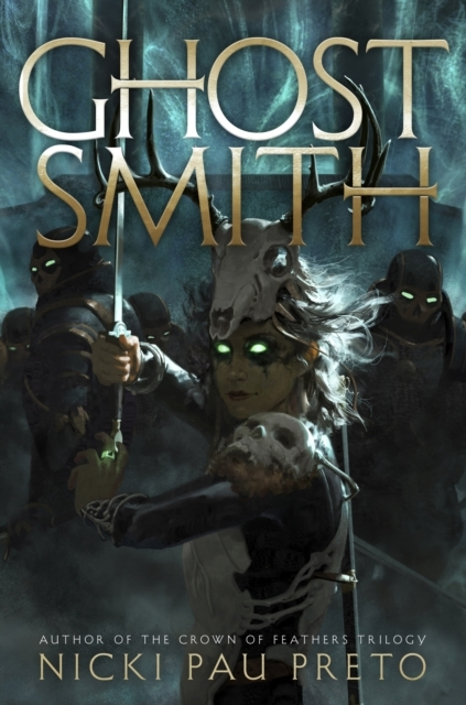 Billede af Ghostsmith The Thrilling Sequel To The Epic Sunday Times Bes