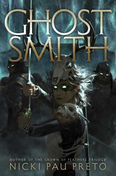 Ghostsmith The Thrilling Sequel To The Epic Sunday Times Bes