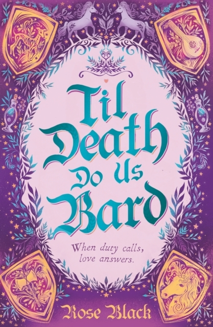 Billede af Til Death Do Us Bard A Heart-Warming Tale Of Marriage, Magic