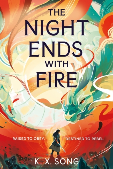 The Night Ends With Fire The #1 Sunday Times Bestseller