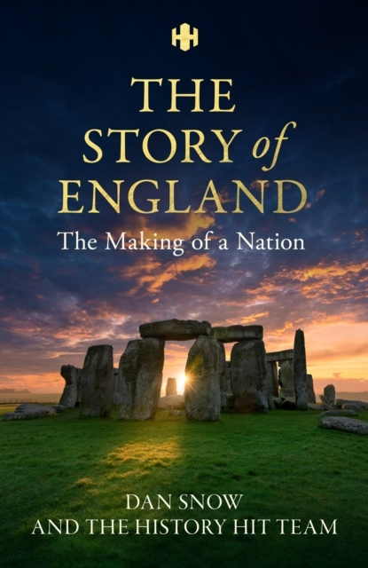 Billede af History Hit Story Of England Making Of A Nation