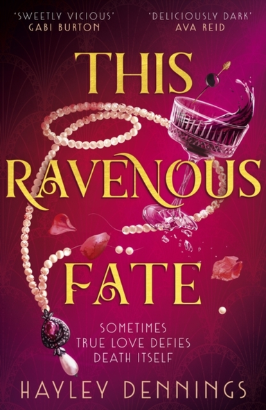 This Ravenous Fate A Decadent Romantic Fantasy Set In Jazz A