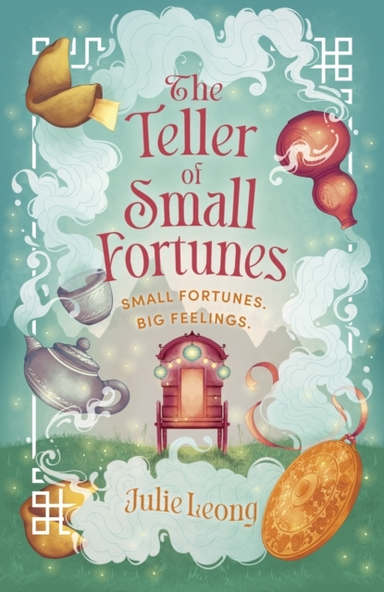 The Teller of Small Fortunes The Most Cosy, Heart-Warming, A