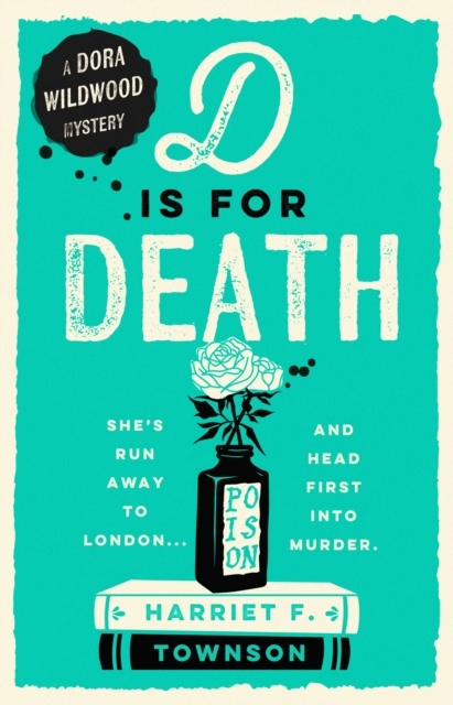 Billede af D Is For Death Meet The Most Entertaining And Intriguing New