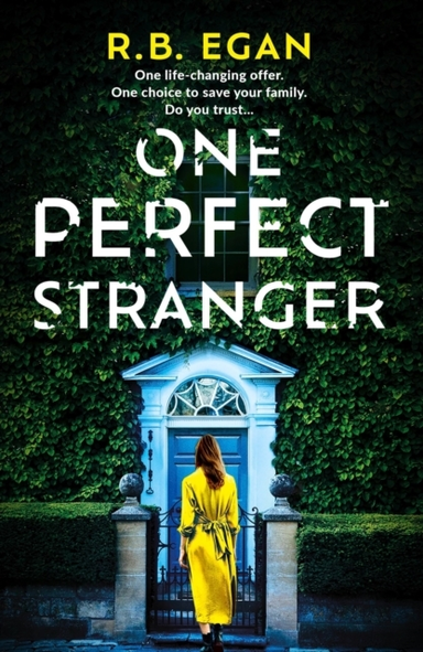 One Perfect Stranger An Utterly Gripping Psychological Thril