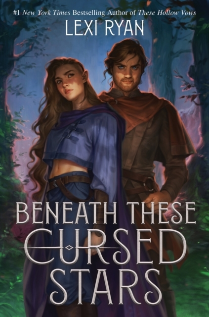 Billede af Beneath These Cursed Stars The Unmissable New Romantasy From