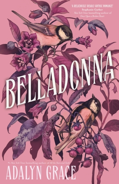 Belladonna Hodderscape Vault