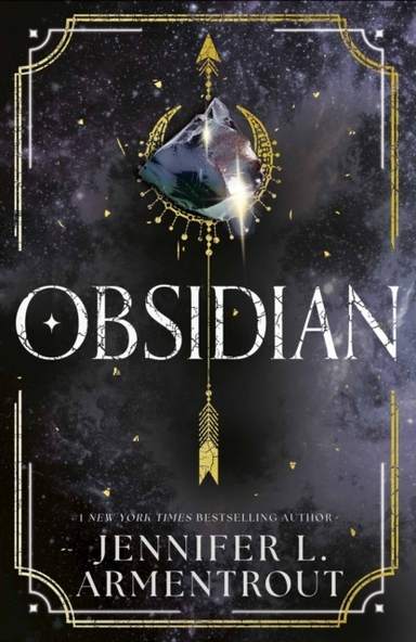 Obsidian Lux - Book One The Unputdownable First Book In The