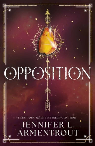 Opposition Lux - Book Five