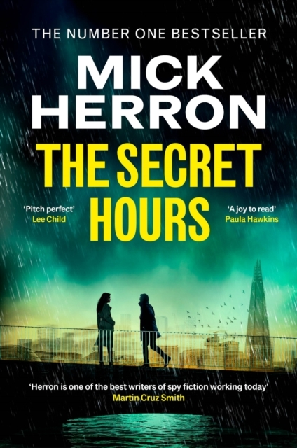 Billede af The Secret Hours