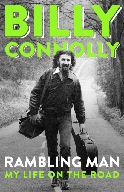 Billede af Rambling Man My Life On The Road