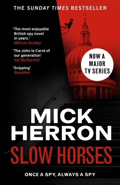 Billede af Slow Horses Slough House Thriller 1