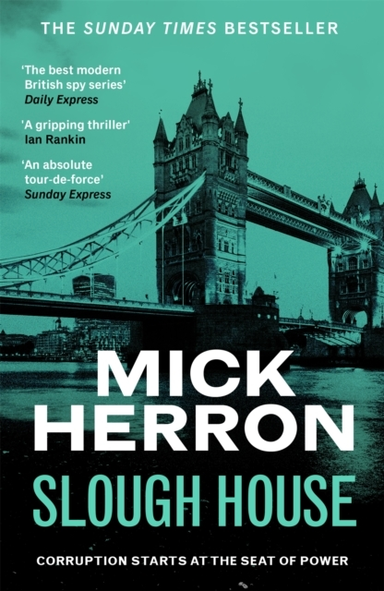 Slough House Slough House Thriller 7