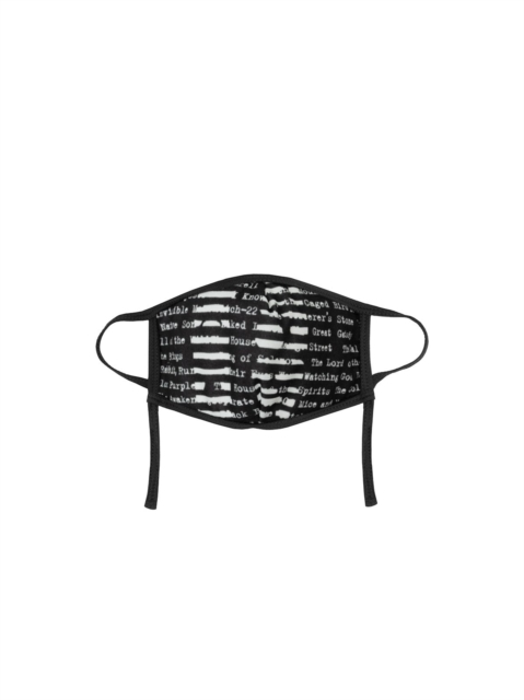 Billede af Banned Books Face Mask - Adjustable Large
