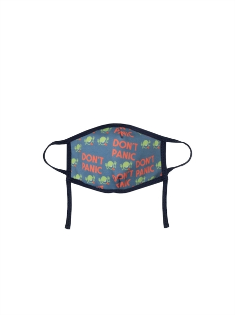 Billede af Hitchhikers Guide The Galaxy Mask - Adjustable Small