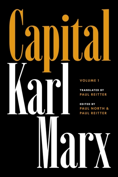Capital Critique Of Political Economy, Volume 1